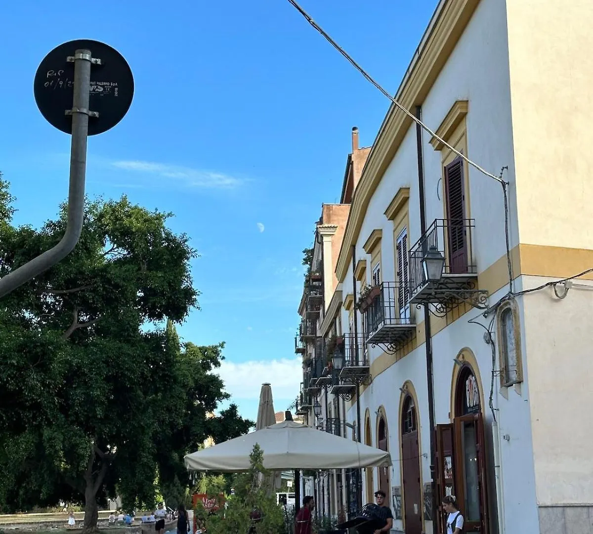 Rosalia Holiday Home Palermo