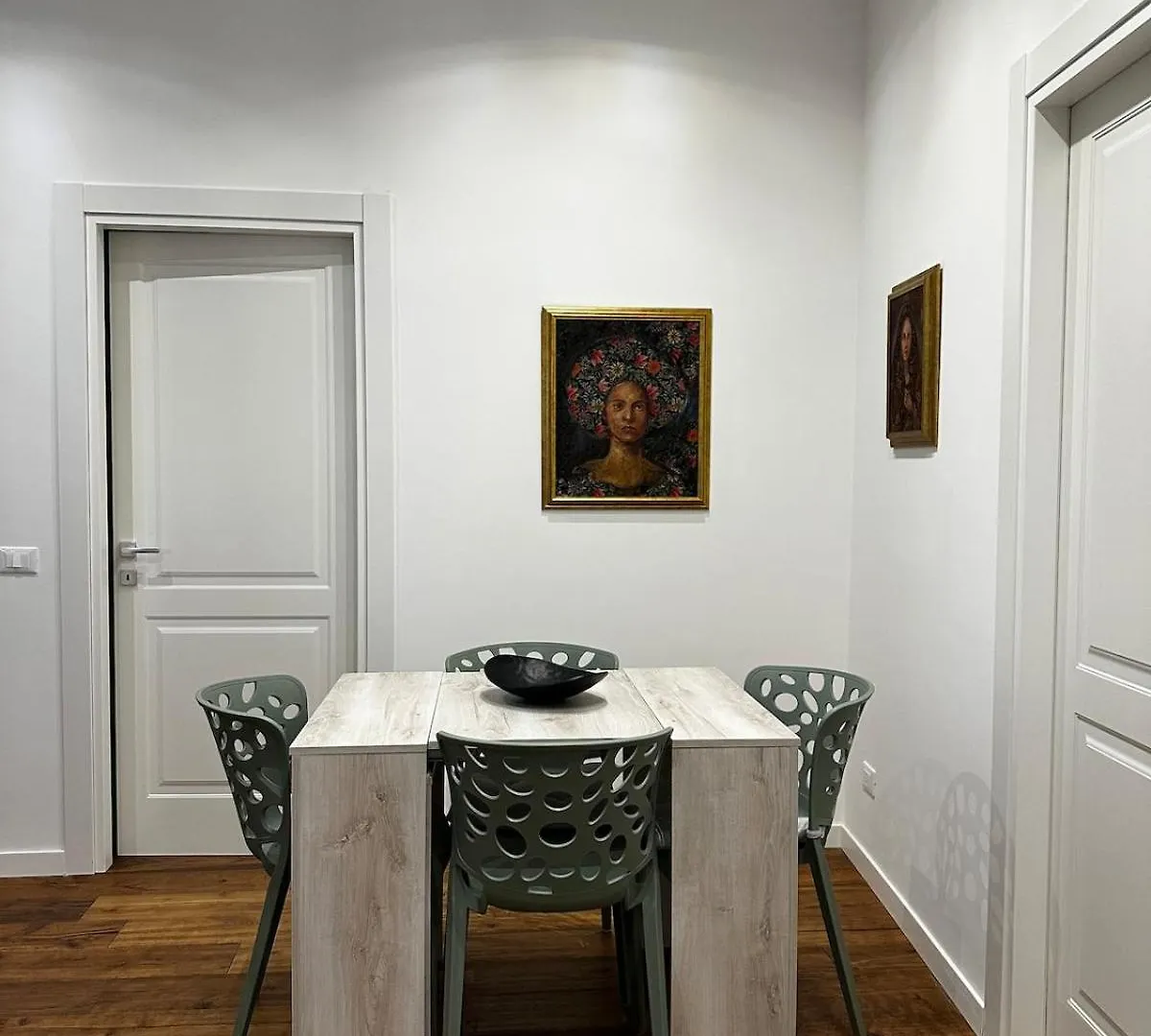 Rosalia Holiday Home Palermo Apartment