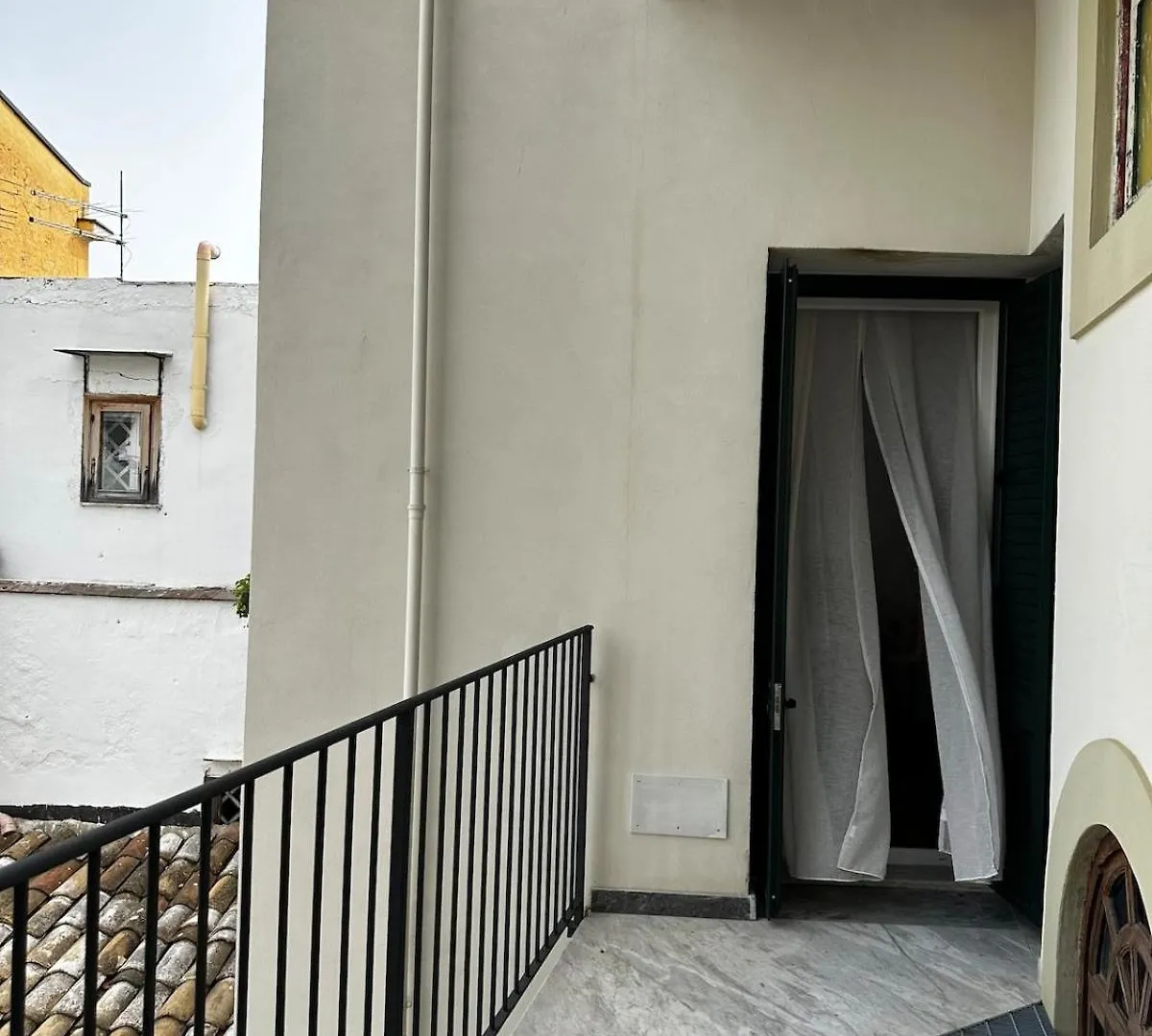 Rosalia Holiday Home Palermo Italy