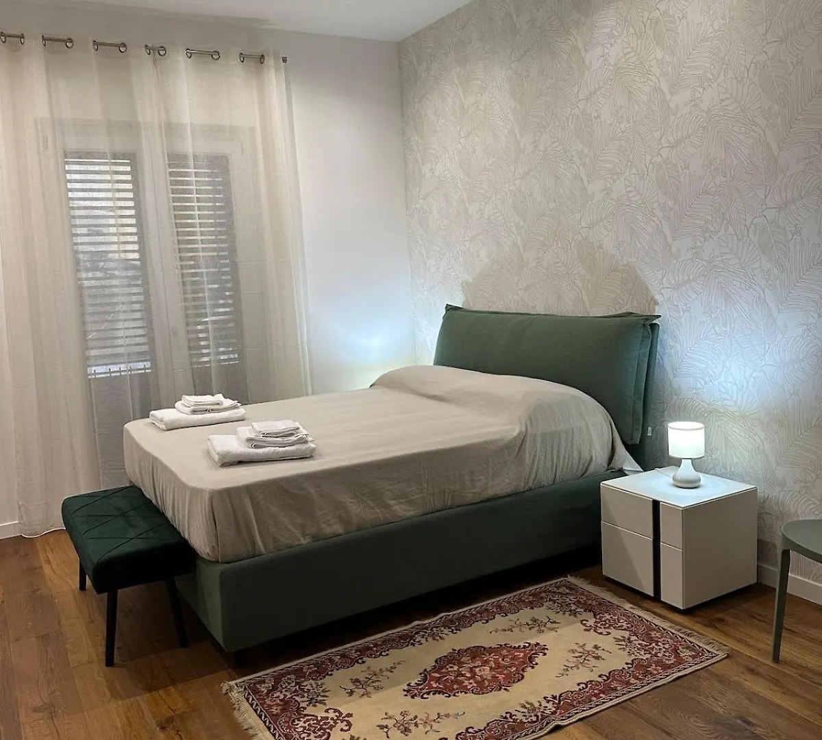 Apartment Rosalia Holiday Home Palermo
