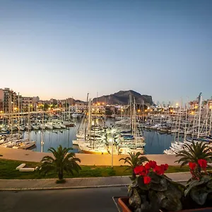 Apartament Ci'cala House, Palermo