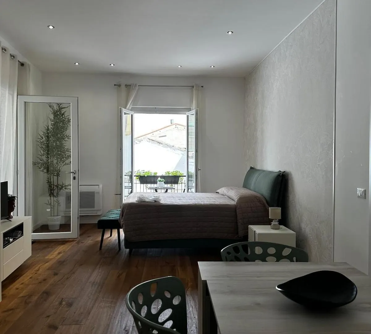 Rosalia Holiday Home Palermo Apartmán